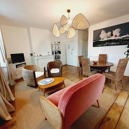 Les Sablons - Tres Bel Appartement , Lumineux Сен Мало Екстериор снимка