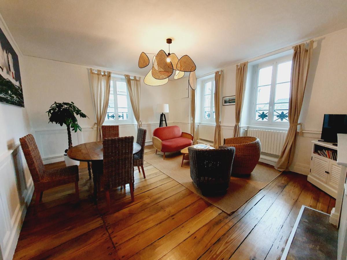 Les Sablons - Tres Bel Appartement , Lumineux Сен Мало Екстериор снимка