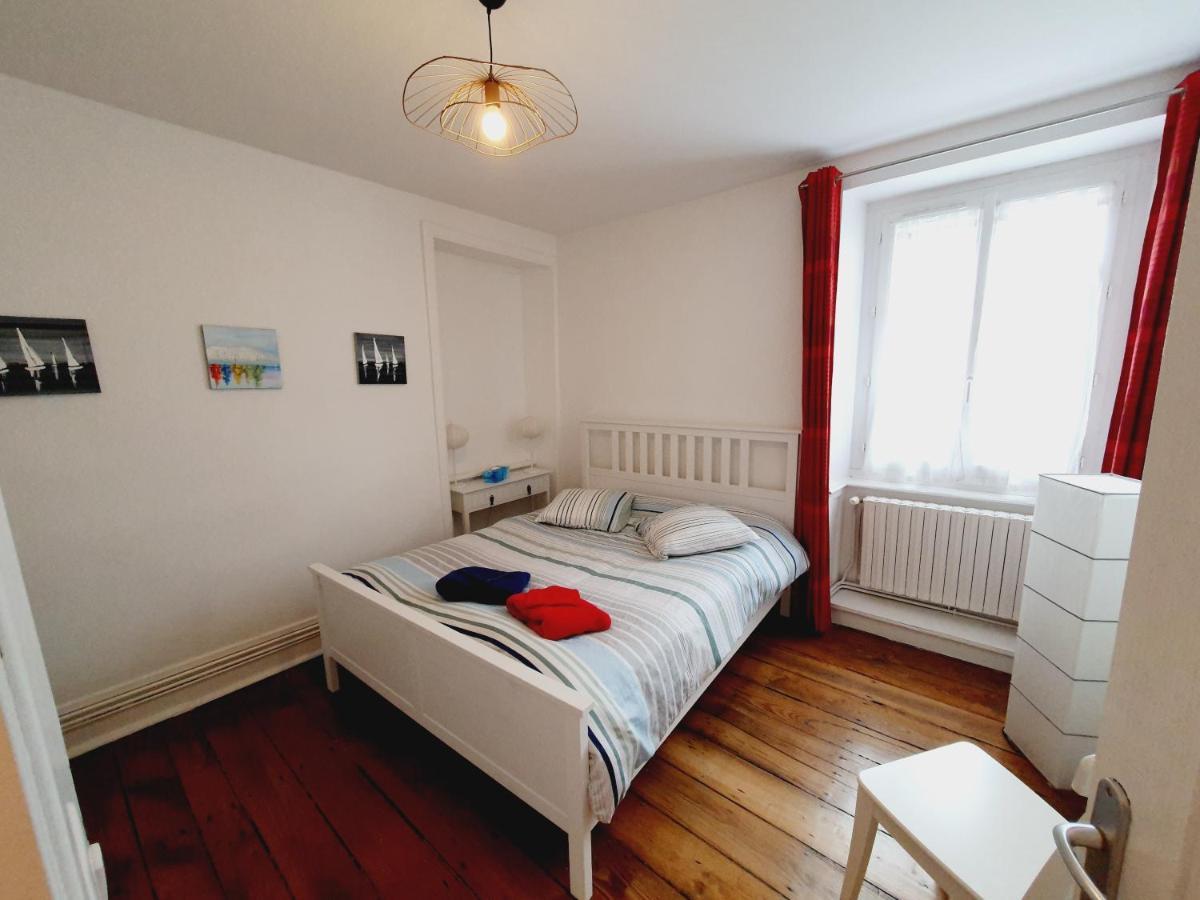 Les Sablons - Tres Bel Appartement , Lumineux Сен Мало Екстериор снимка